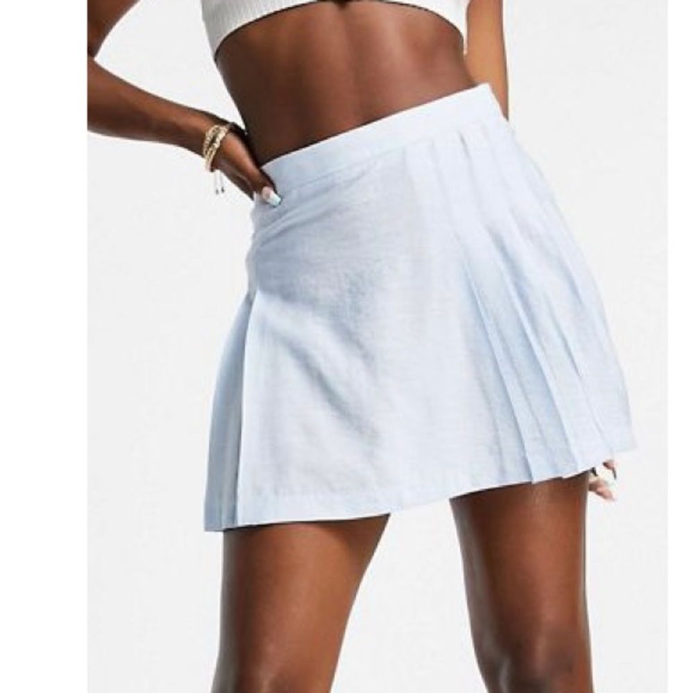 ASOS tennis skirt